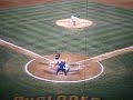 Great Diving Catch by Kirk Nieuwenhuis 8-11-08