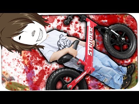 HAPPY WHEELS - SO fährt man Fahrrad! ☆ Let's Play Happy Wheels