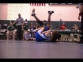 Bennett Johnson vs. Chapel Hill