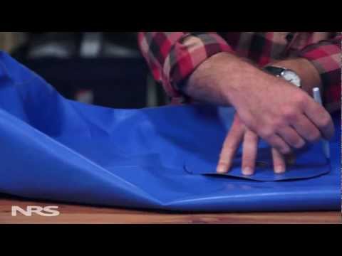 how to patch pvc raft