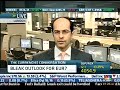Click here to watch this video Ashraf Laidi on CNBC as Euro Hits New 2012 Lows - May 24, 2012