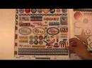 Scrapbooking Creative Imaginations Patriotic Themes