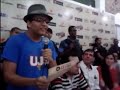Estudante da UJS questiona Yoani S�nchez
