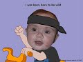 Biker Baby: Born to be Wild! Biker Baby: Born to be Wild!