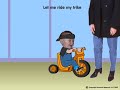 Biker-Baby-Born-to-b