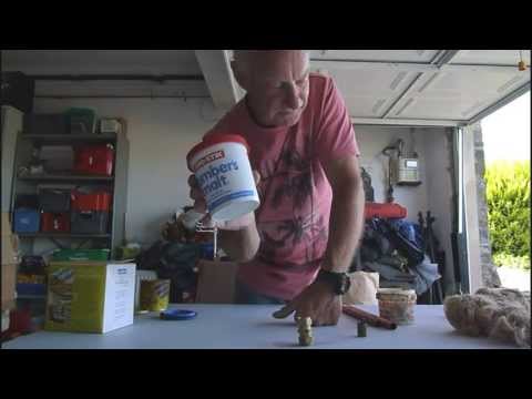 how to use fernox lsx leak sealer