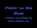 Pickin' on the Blues