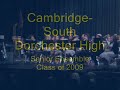 CSD Senior Ensemble Pays Homage to Their Parents