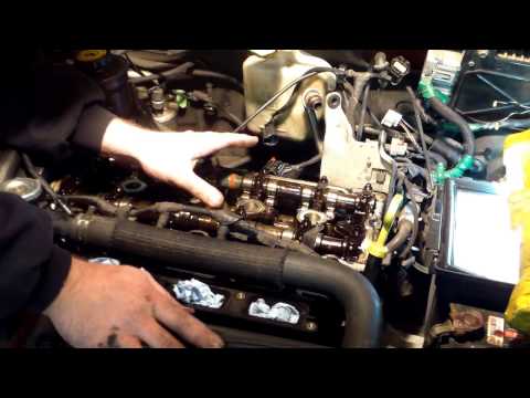 how to rebuild pt cruiser engine