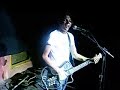 trecho do Show ao vivo na floricultura