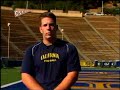 Nick Sundberg of the Cal Bears gives a long snapping clinic. For more exclusive college football coverage, turn to www.cstv.com/video.