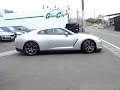 R35GTRに試乗しました!