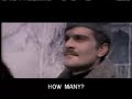 Doctor Zhivago , the scene of Lara's departure