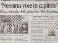John Doe Ska Orchestra - Altalena