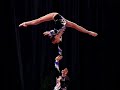 the famous russian pair. both european and world champions. i believe this was their last performance together. but they are/were awesome!!! i had the pleasure to see them in live in belgium last year.