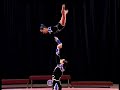 Acro Mixed Pair - World Champions Acro Mixed Pair - World Champions