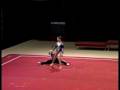 Acro Mixed Pair - World Champions