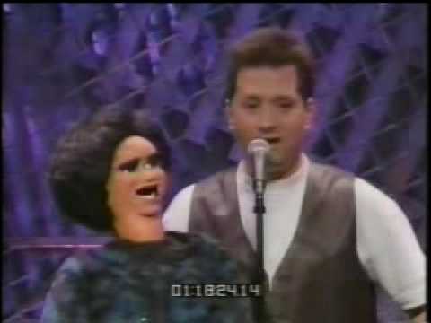 Otto and George Full Frontal Comedy