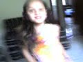 Maryasinha Dançando