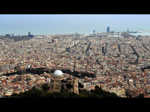 Zwischen Montjuc und Tibidabo: Barcelona und die Berge