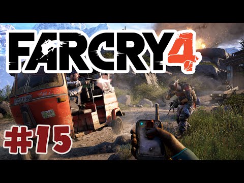 how to discover shangri la far cry 4
