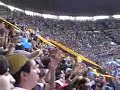 Pumas vs America ( la Rebel copando al crema )
