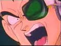 Raditz vs piccoro