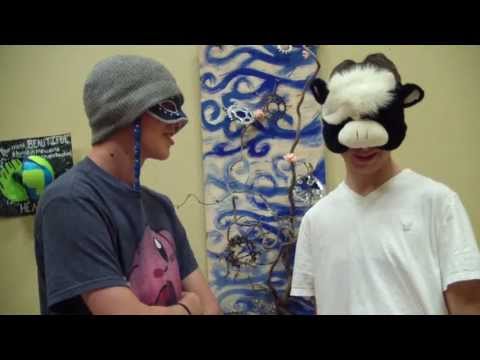 Senior Prank