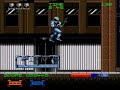 robocop at his finest. rising to the rooftops, fighting robots in the sky, and clearing the underground parking lots of brooklyn from the muscular rocket launching baddies and hover robots. his fight pits him against satan himself, where he dispatches the creature in a satisfyingly ironic twist; fighting fire with fire has never been more fun.