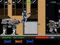 robocop at his finest. rising to the rooftops, fighting robots in the sky, and clearing the underground parking lots of brooklyn from the muscular rocket launching baddies and hover robots. his fight pits him against satan himself, where he dispatches the creature in a satisfyingly ironic twist; fighting fire with fire has never been more fun.