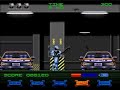 robocop at his finest. rising to the rooftops, fighting robots in the sky, and clearing the underground parking lots of brooklyn from the muscular rocket launching baddies and hover robots. his fight pits him against satan himself, where he dispatches the creature in a satisfyingly ironic twist; fighting fire with fire has never been more fun.