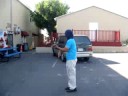 Blind Ninja Routine