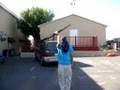 Blind Ninja Routine