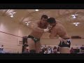 Caden Mathews, Bolo V Seth Knight, Nelson Creed 6-23-06