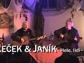 pale?ek a jan�k - hele, lidi - 10. 11. 07 - hospoda u l�zn� - chotovice u n. boru