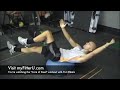 How to Get ABS and See Your 6-pack!