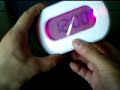LED Color Changing LCD Digital Desk Alarm Clock
