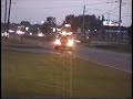 Fire Apparatus Responding Fire Apparatus Responding
