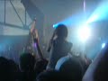The Used - The Bird and The Worm 4/25/08