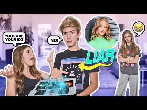 Shocking LIE DETECTOR TEST Prank On My BEST FRIEND Goes Wrong **HE GOT MAD** 📈💔| Piper Rockelle