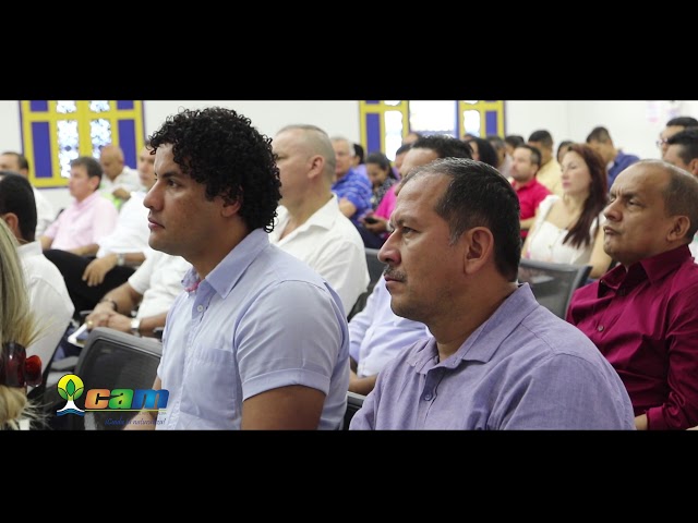 Mandatarios electos del Huila se comprometen con la gestión ambiental