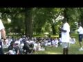 O-D St. Louis Randy McMichael Visit