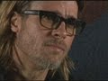 Brad Pitt interview: Retirement is on the way