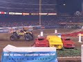 Monster Jam, Los Angeles 2008 Maximum Destruction