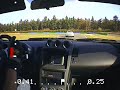 Premiere sortie avec ma nouvelle 350Z sur le circuit de Dreux Bois Guyon Premiere sortie avec ma nouvelle 350Z sur le circuit de Dreux Bois Guyon