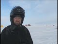 Traveling the Antarctic Ice Sheet