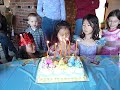 Happy birthday, Abby!