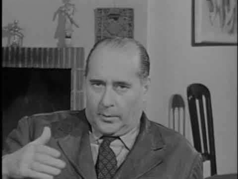 Journey to Italy (1954): Roberto Rossellini intro