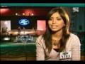Nicole Pillman Latin American Idol - ENTRE LOS 30 PRIMEROS
