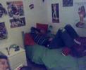 Ragazzi Borghetti: il letto scomodo Ragazzi Borghetti: il letto scomodo